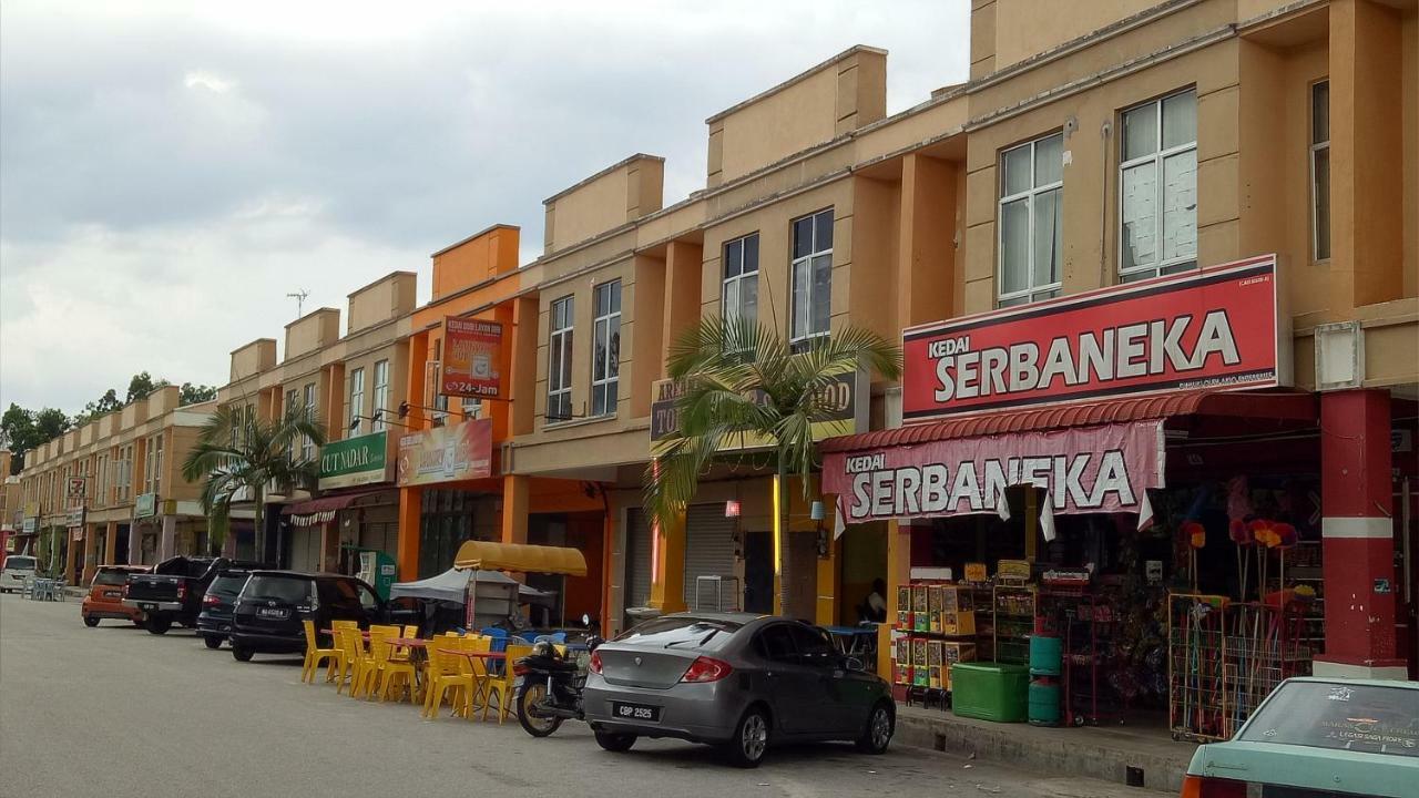 Homemuslim Gambang Kampong Pohoi Exterior photo